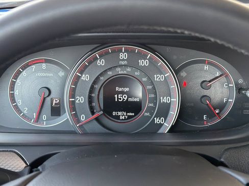 Used 2017 Honda Accord EX-L image 23