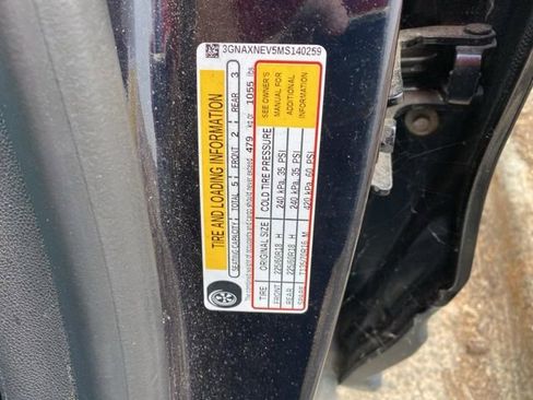 Used 2021 Chevrolet Equinox Premier image 25