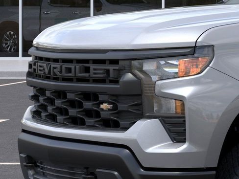 New 2026 Chevrolet Silverado 1500 W/T w/ Trailering Package AWD/4WD image 13