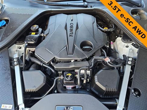 Used 2025 Genesis G90 3.5T image 13