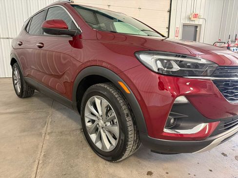 Used 2023 Buick Encore GX Essence w/ Experience Buick Package AWD/4WD image 10