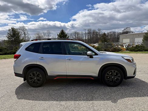 Used 2021 Subaru Forester Sport image 8