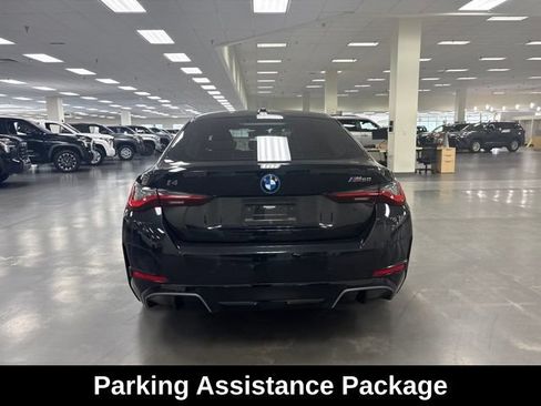 Used 2023 BMW i4 M50 AWD/4WD image 6