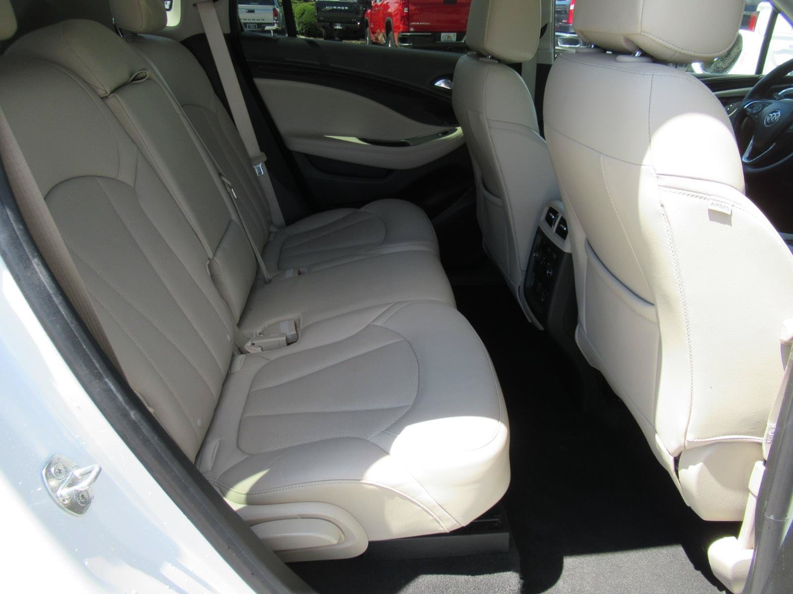 Used 2019 Buick Envision Premium AWD/4WD image 31