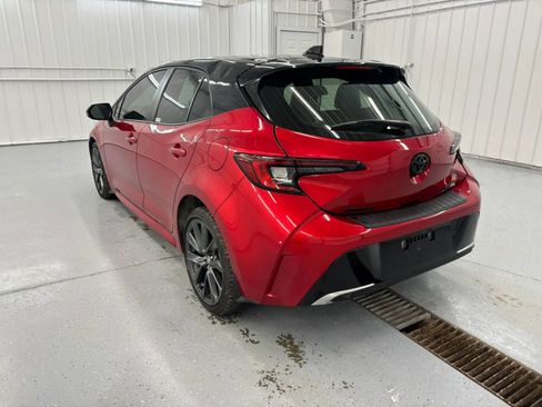 Used 2026 Toyota Corolla XSE FWD image 4
