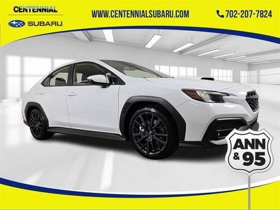 New 2025 Subaru WRX Premium