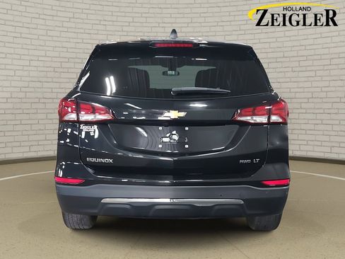 Used 2023 Chevrolet Equinox LT w/ Driver Convenience Package image 6