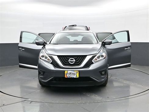 Used 2017 Nissan Murano Platinum w/ Platinum Technology Package image 31