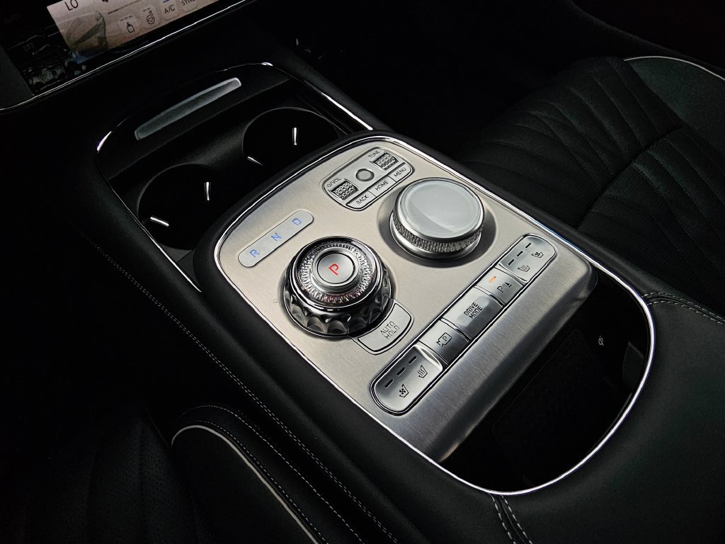 Certified 2023 Genesis G90 3.5T AWD/4WD image 15