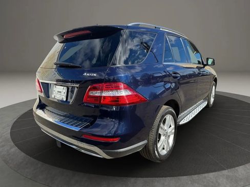 Used 2015 Mercedes-Benz ML 350 4MATIC image 5