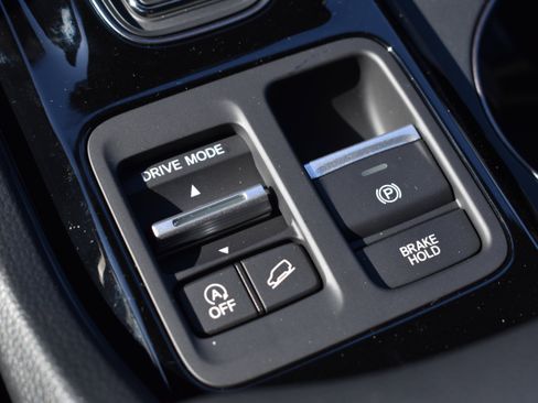 New 2025 Honda Pilot TrailSport image 25