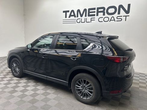 Used 2021 MAZDA CX-5 Touring image 8