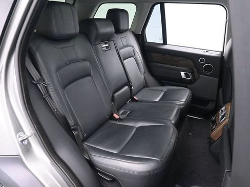 Used 2019 Land Rover Range Rover AWD/4WD image 18