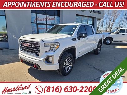 Used 2021 GMC Sierra 1500 AT4 w/ AT4 Value Package