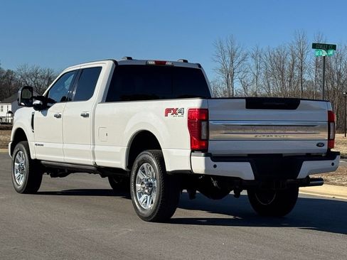 Used 2020 Ford F350 Platinum image 6