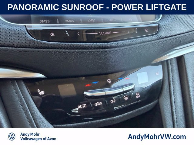 Used 2019 Cadillac XT5 Luxury FWD image 28