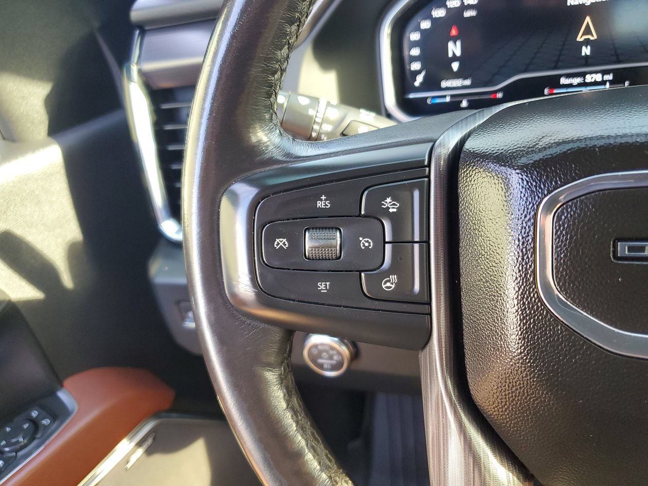 Used 2024 GMC Sierra 3500 Denali Ultimate AWD/4WD image 29
