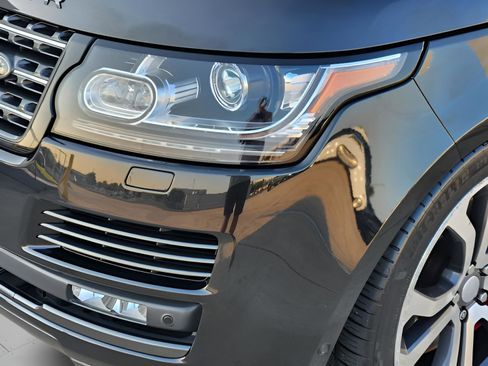Used 2017 Land Rover Range Rover SV Autobiography Dynamic image 33