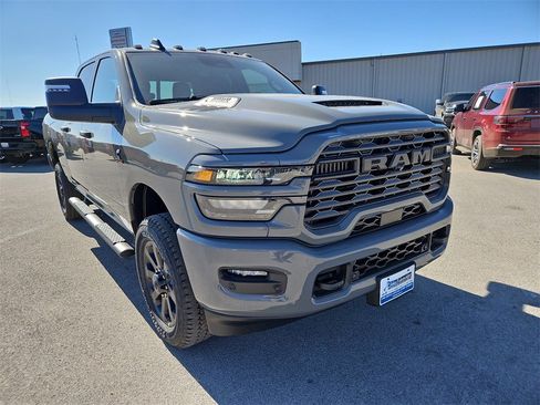 New 2026 RAM 2500 Tradesman image 11