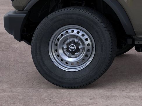 New 2026 Ford Bronco 4-Door AWD/4WD image 20