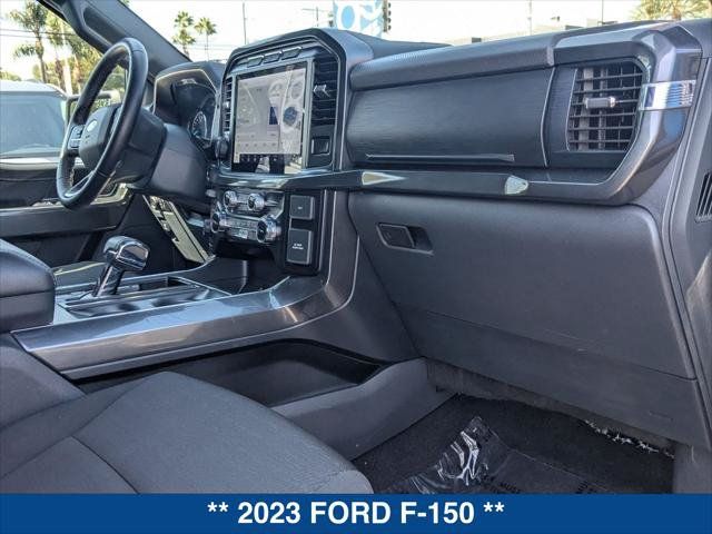 Used 2023 Ford F150 XLT w/ Equipment Group 302A High AWD/4WD image 23