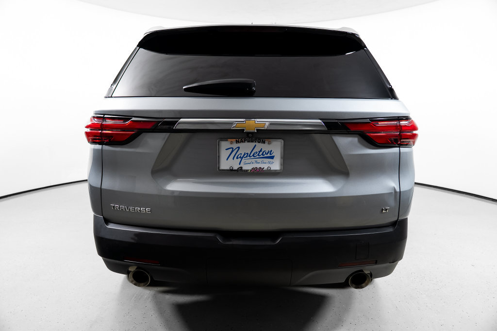 Used 2023 Chevrolet Traverse LT FWD image 11