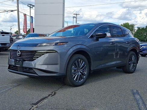New 2026 Nissan Murano SL AWD/4WD image 2