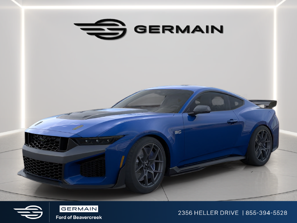 New 2026 Ford Mustang Dark Horse SC RWD image 4