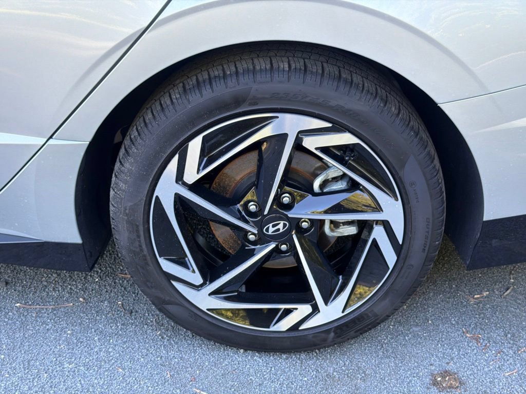 Certified 2026 Hyundai Sonata SEL FWD image 6