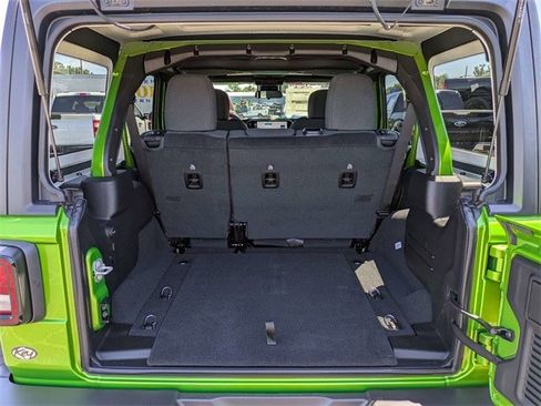 New 2025 Jeep Wrangler Willys image 13