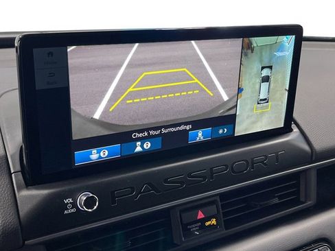 New 2026 Honda Passport TrailSport Elite image 20