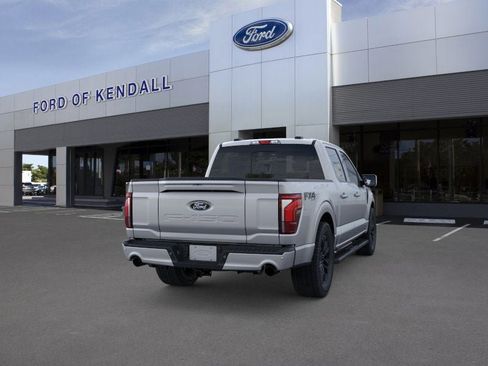 New 2025 Ford F150 Lariat w/ Equipment Group 502A High image 8