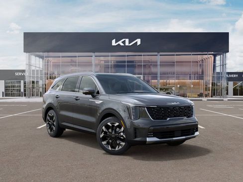 New 2025 Kia Sorento SX FWD image 9