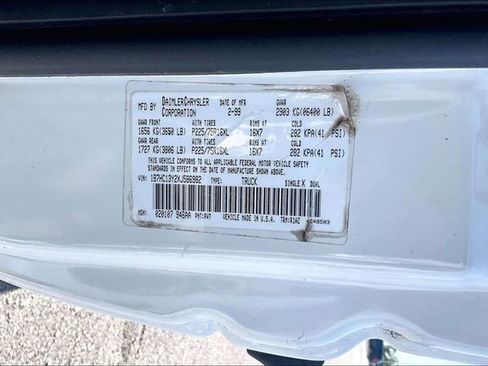 Used 1999 Dodge Ram 1500 Truck Laramie image 13