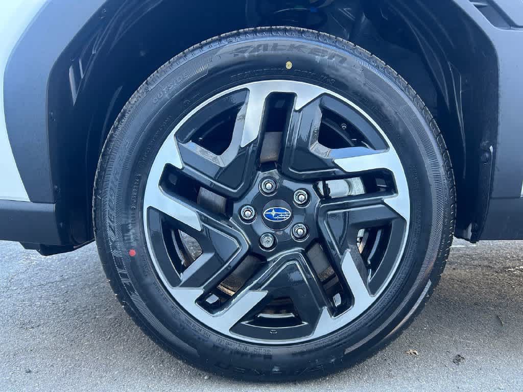 New 2026 Subaru Forester Premium AWD/4WD image 8