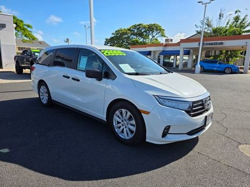Used 2021 Honda Odyssey LX image 1