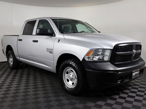 Used 2019 RAM 1500 Tradesman w/ Popular Equipment Group AWD/4WD image 6