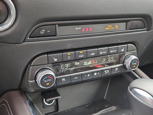 Used 2025 MAZDA CX-5 Signature AWD/4WD image 16