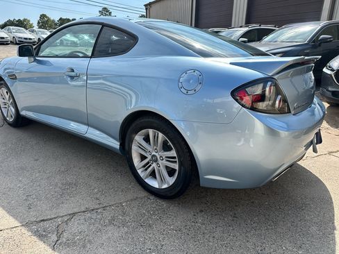 Used 2007 Hyundai Tiburon GS image 9