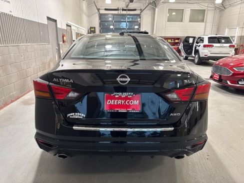 Certified 2023 Nissan Altima 2.5 SL AWD/4WD image 5
