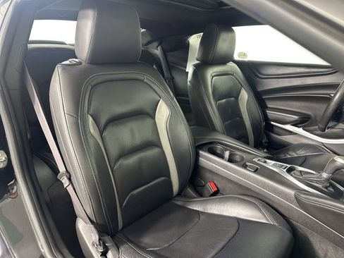 Used 2017 Chevrolet Camaro LT image 16