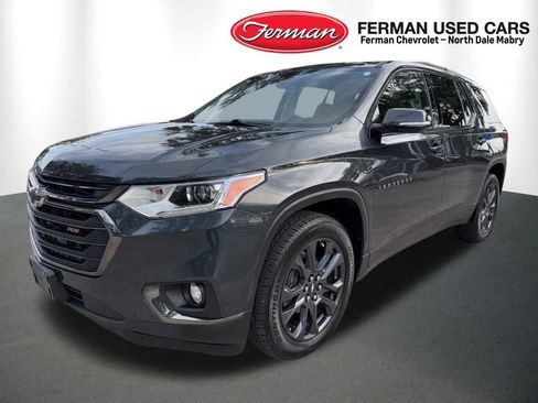 Used 2019 Chevrolet Traverse RS image 5