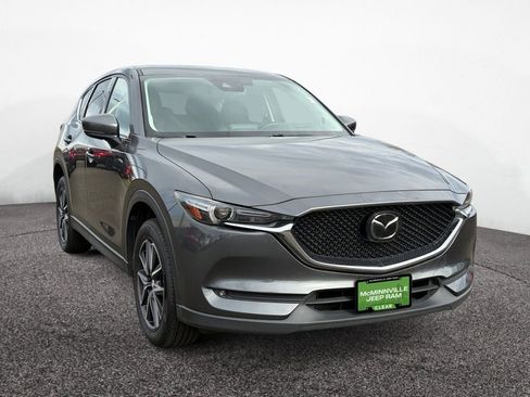 Used 2018 MAZDA CX-5 Grand Touring image 7