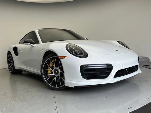 Certified 2019 Porsche 911 Turbo AWD/4WD image 24