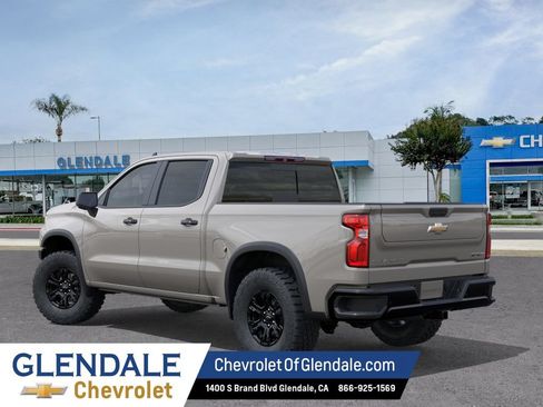 New 2026 Chevrolet Silverado 1500 ZR2 AWD/4WD image 3