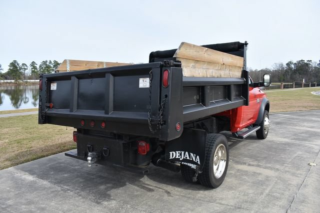 Used 2017 RAM 5500 Tradesman w/ Power & Remote Entry Group AWD/4WD image 5
