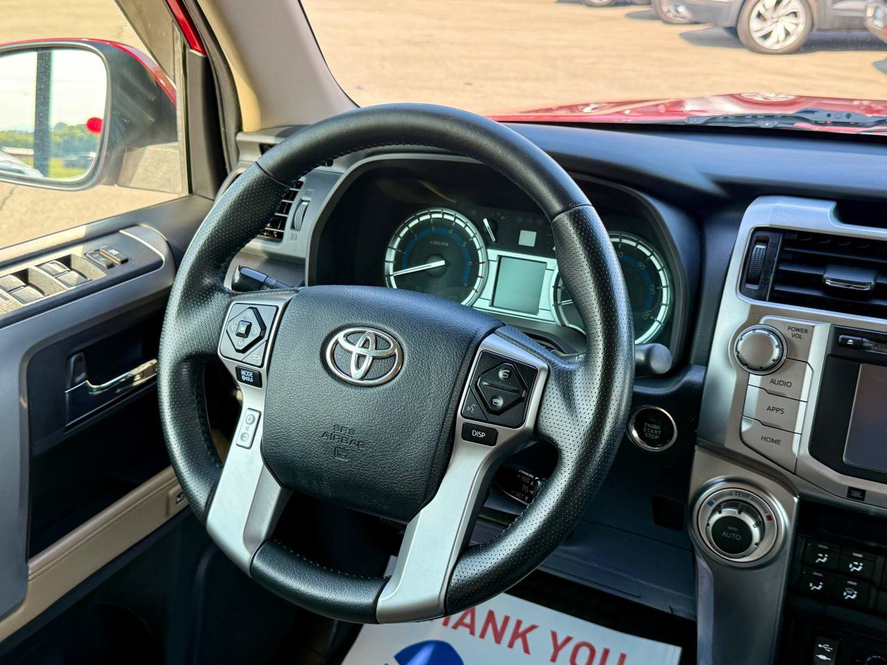 Used 2014 Toyota 4Runner Limited AWD/4WD image 25