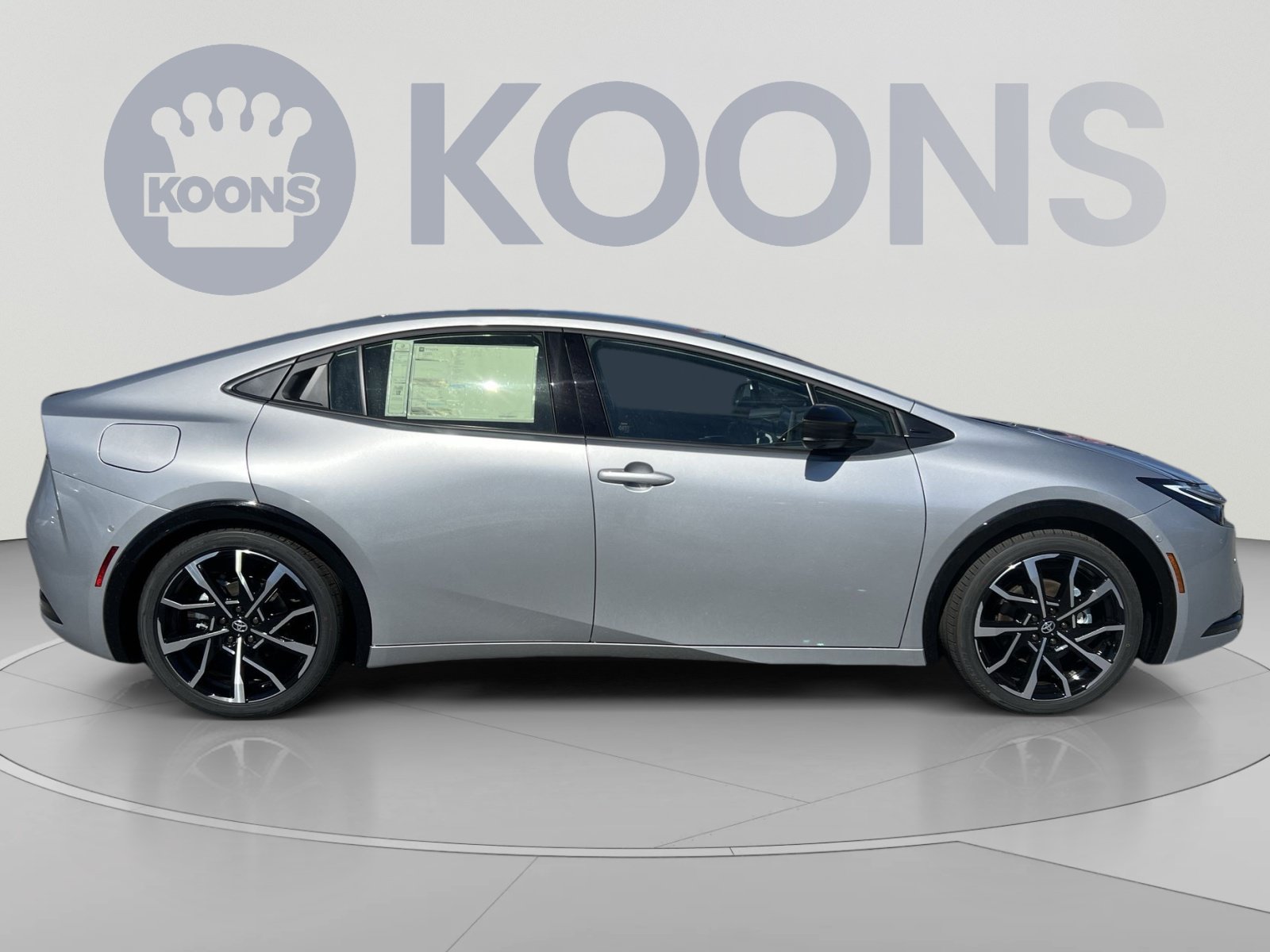 New 2027 Toyota Prius Plug-In Hybrid w/ Limited Premium Package FWD image 8