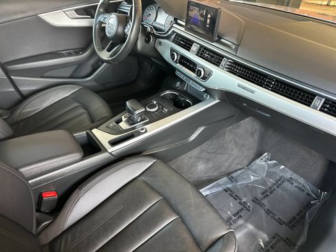 Used 2018 Audi A4 Sedan AWD/4WD image 19