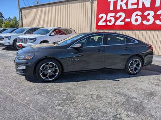 Used 2023 Chevrolet Malibu LT video 2